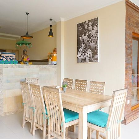 Villa Semujan Ubud Exteriör bild