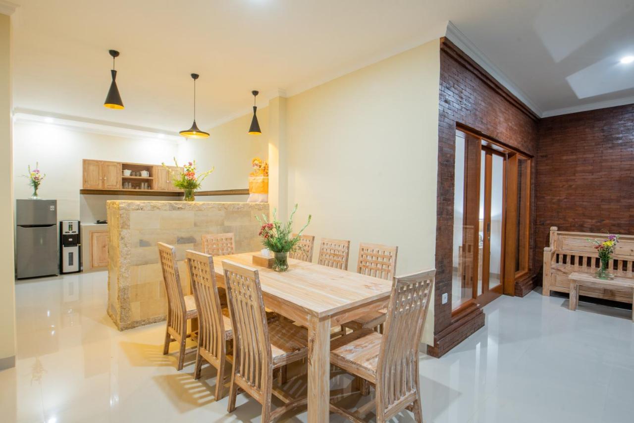 Villa Semujan Ubud Exteriör bild