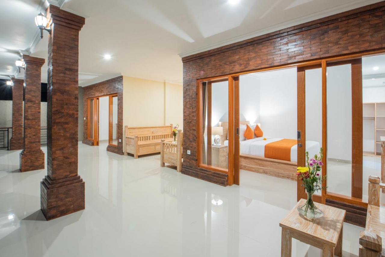 Villa Semujan Ubud Exteriör bild