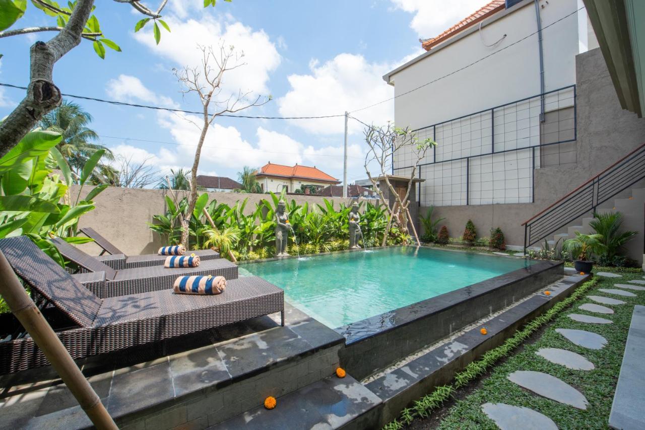 Villa Semujan Ubud Exteriör bild