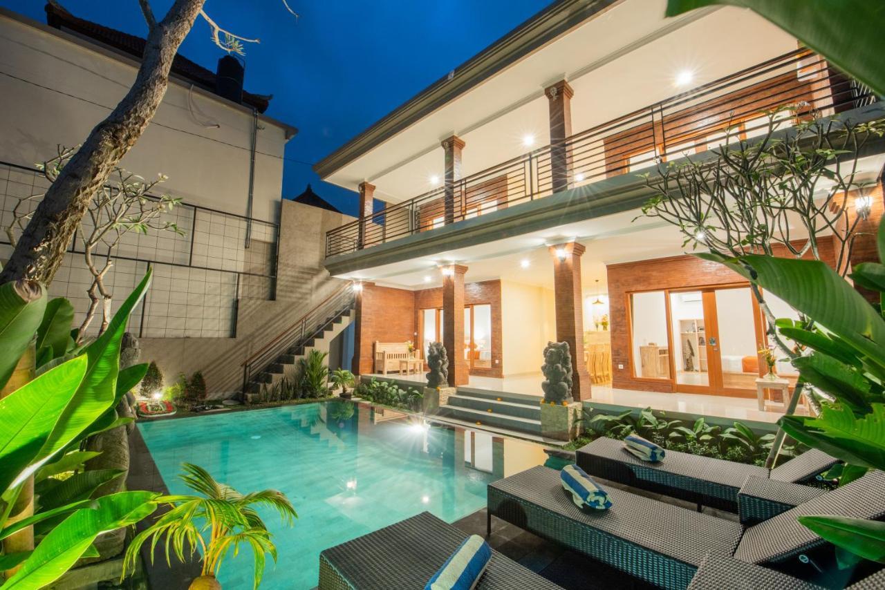 Villa Semujan Ubud Exteriör bild