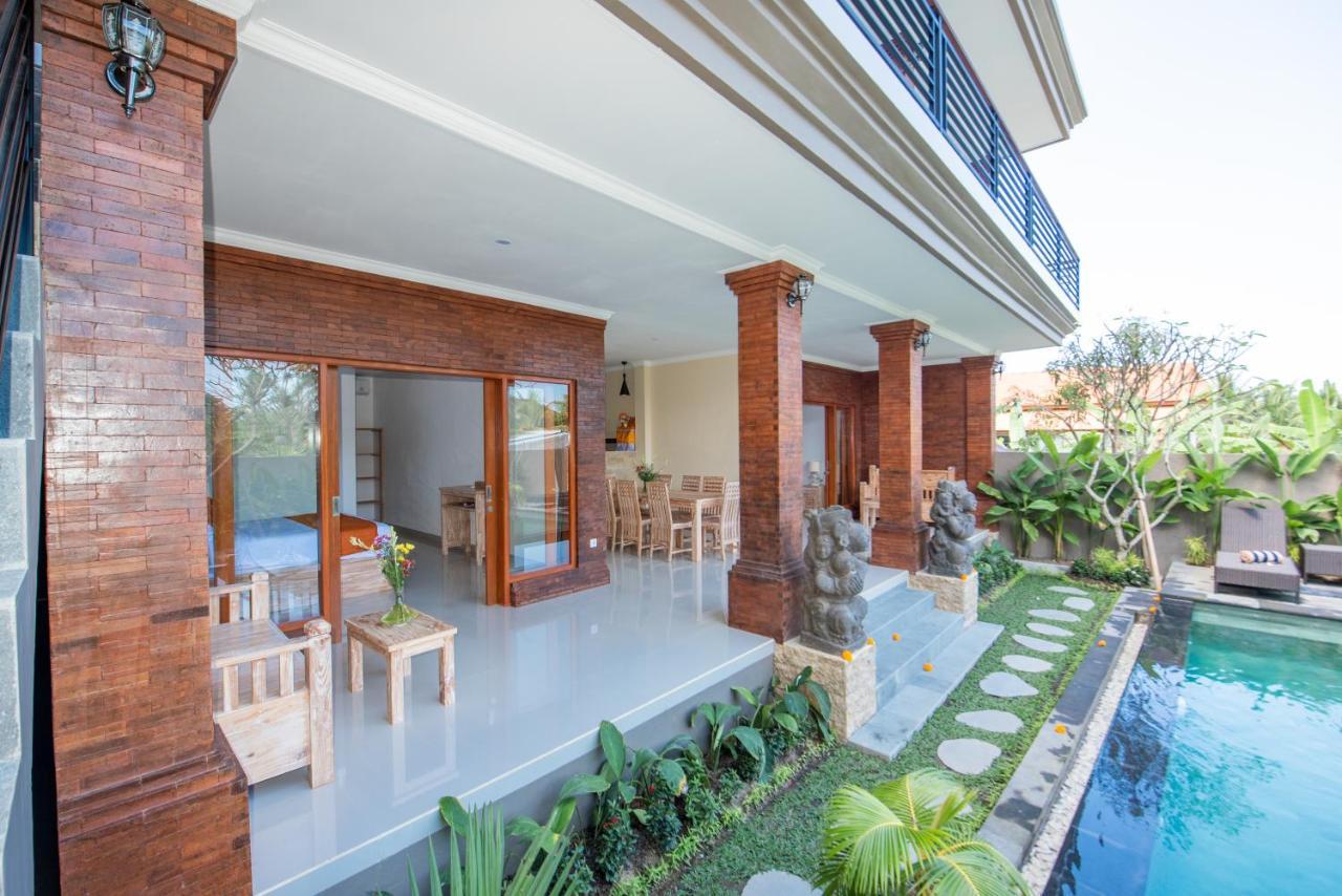 Villa Semujan Ubud Exteriör bild