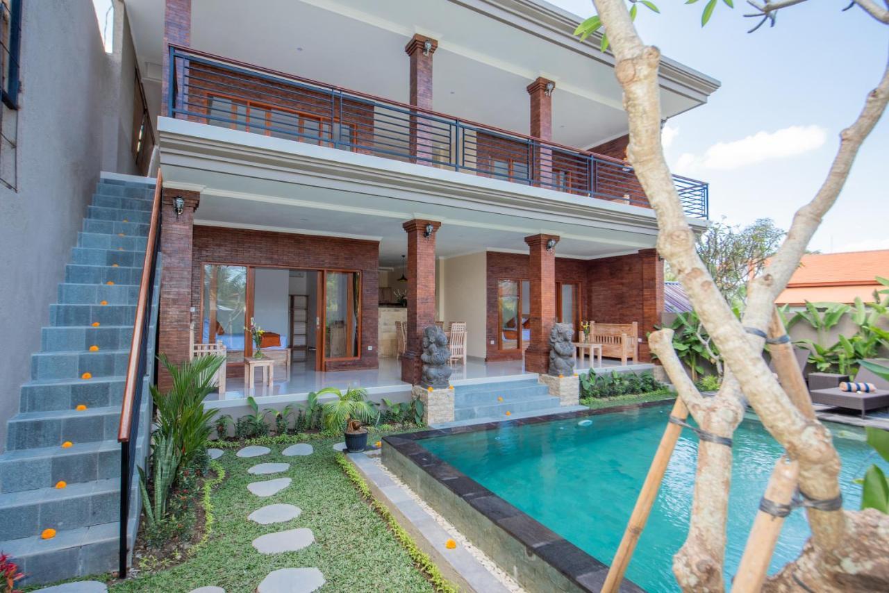 Villa Semujan Ubud Exteriör bild