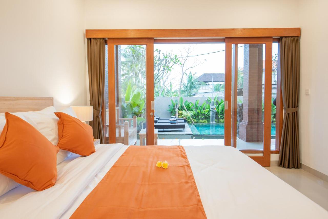 Villa Semujan Ubud Exteriör bild