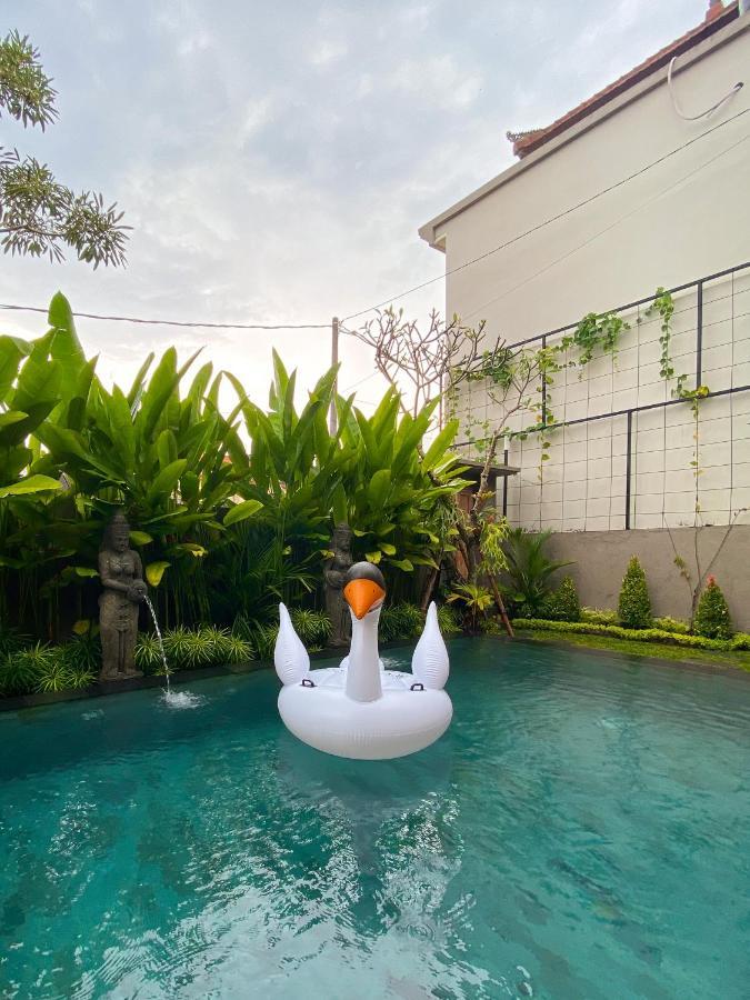 Villa Semujan Ubud Exteriör bild