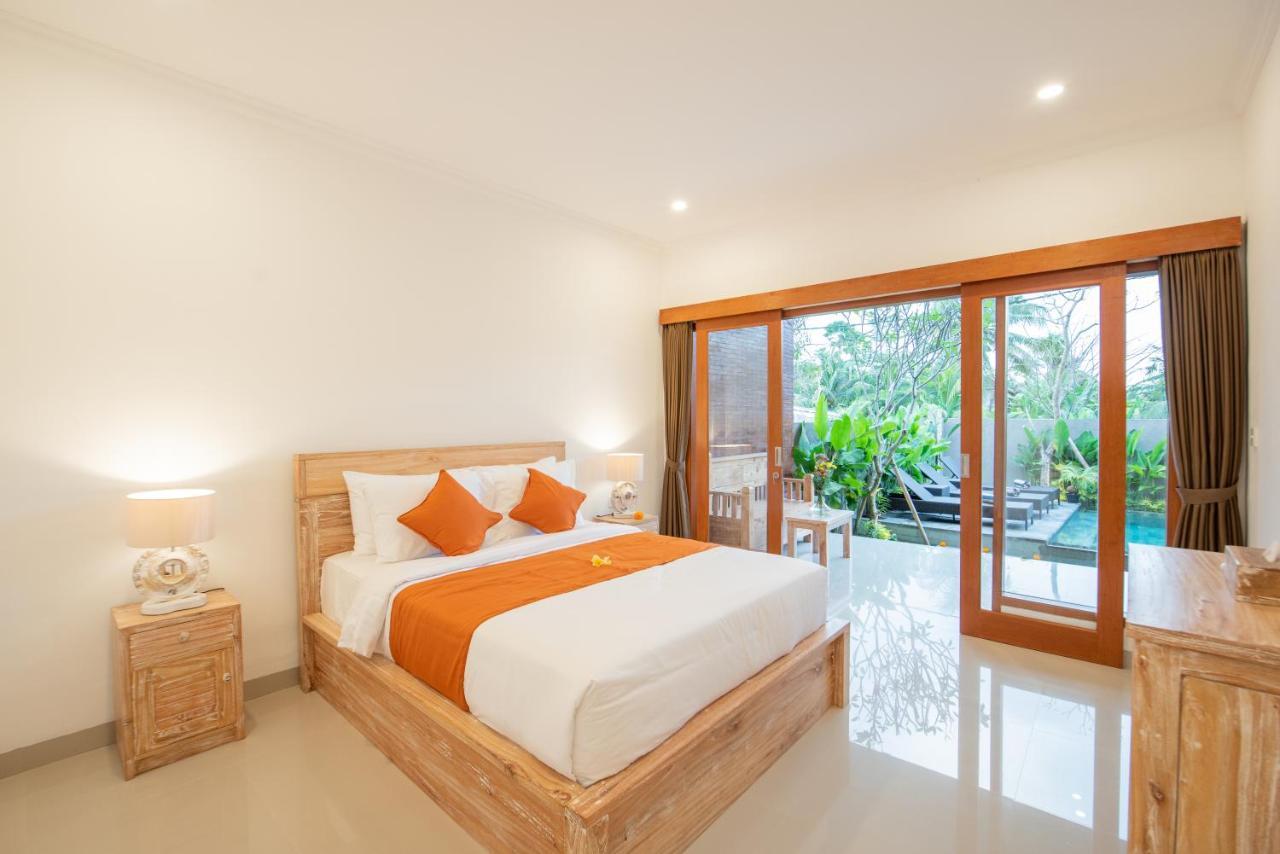Villa Semujan Ubud Exteriör bild