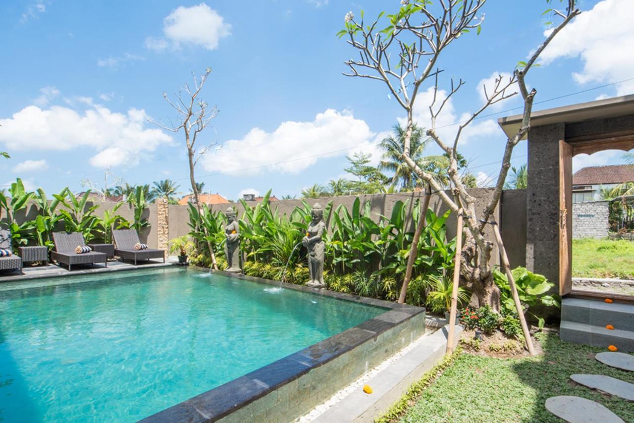 Villa Semujan Ubud Exteriör bild