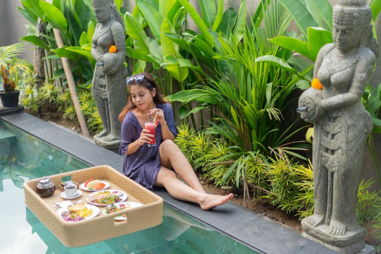 Villa Semujan Ubud Exteriör bild