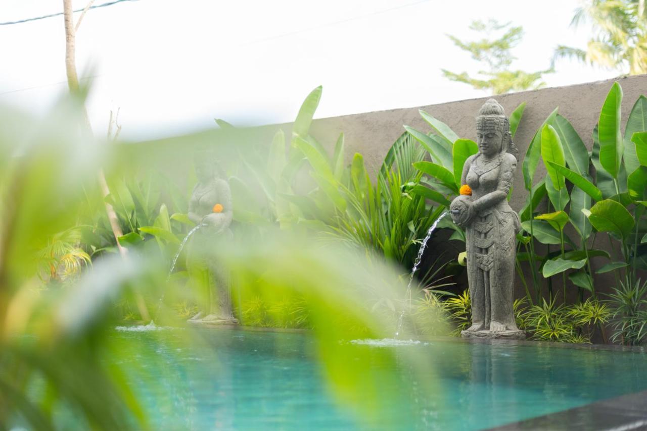 Villa Semujan Ubud Exteriör bild
