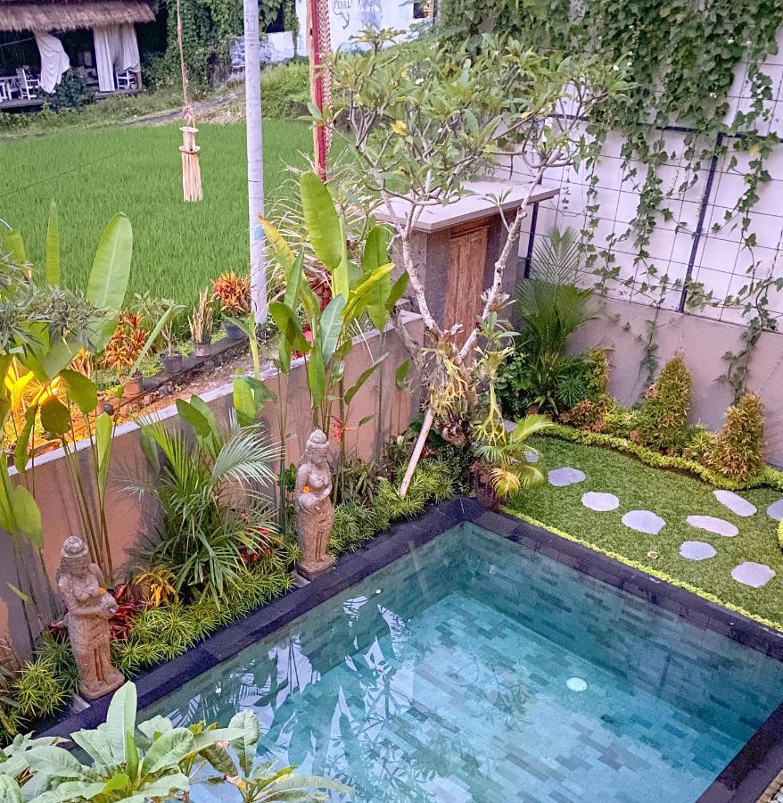 Villa Semujan Ubud Exteriör bild