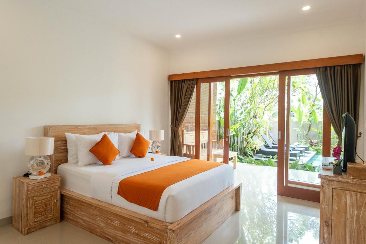 Villa Semujan Ubud Exteriör bild