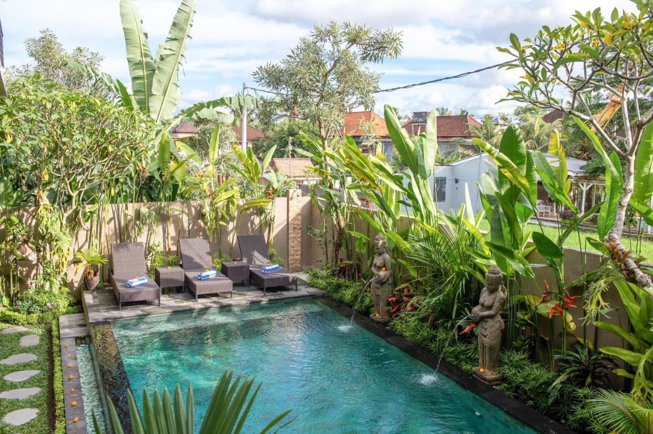 Villa Semujan Ubud Exteriör bild