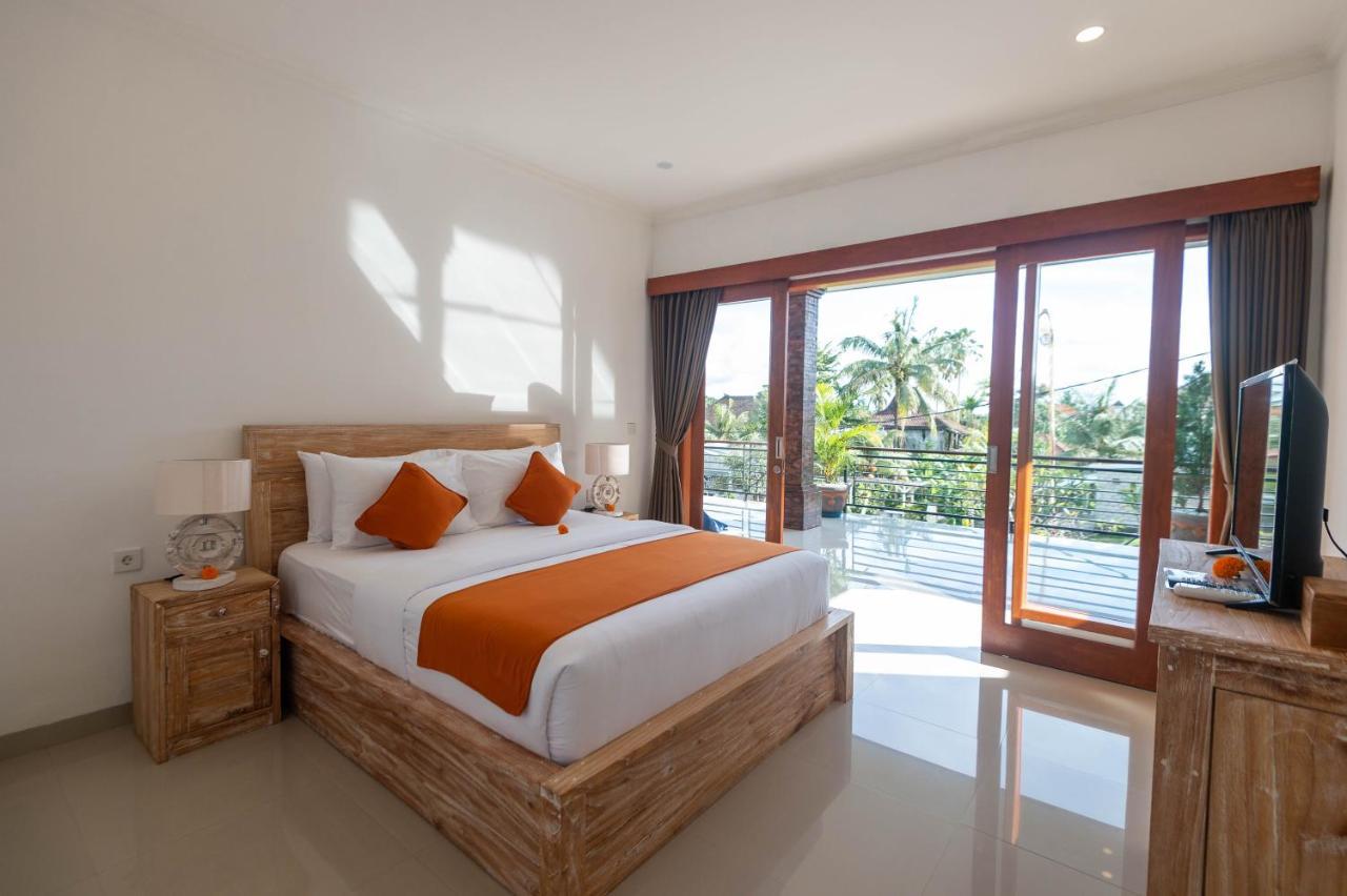 Villa Semujan Ubud Exteriör bild