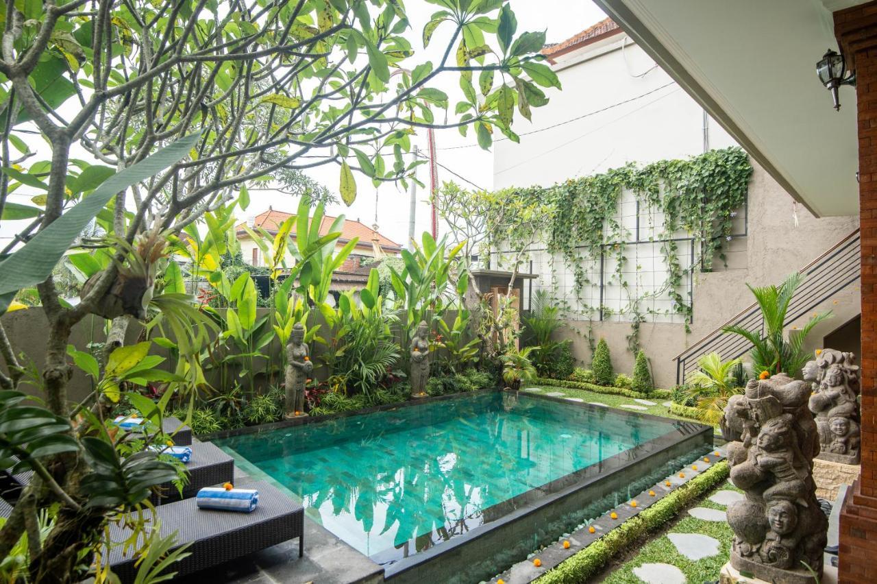 Villa Semujan Ubud Exteriör bild