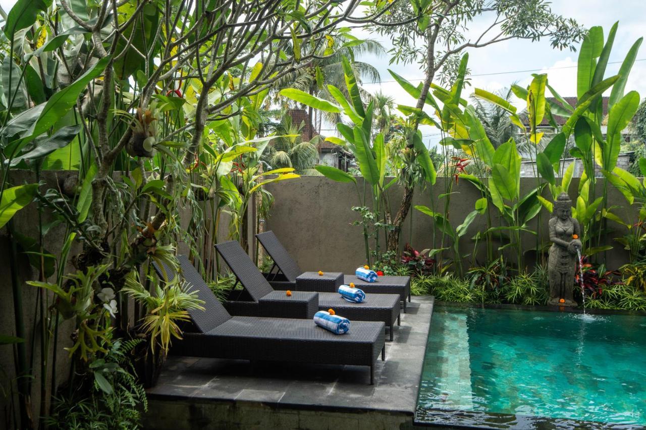 Villa Semujan Ubud Exteriör bild