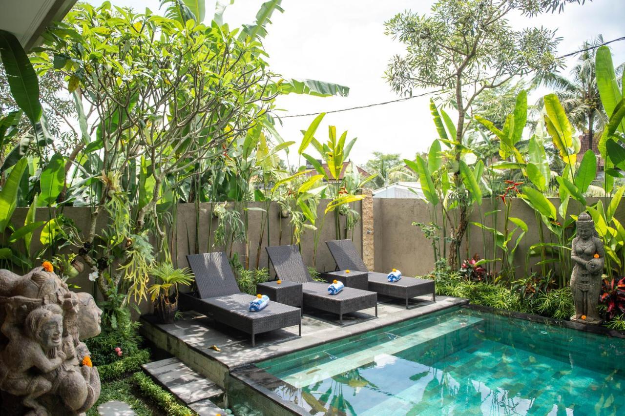 Villa Semujan Ubud Exteriör bild