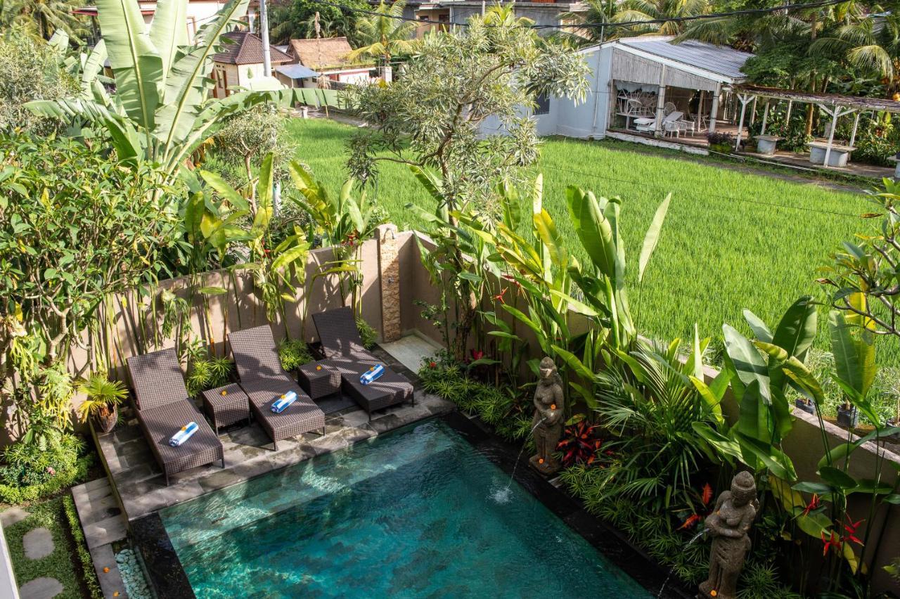 Villa Semujan Ubud Exteriör bild