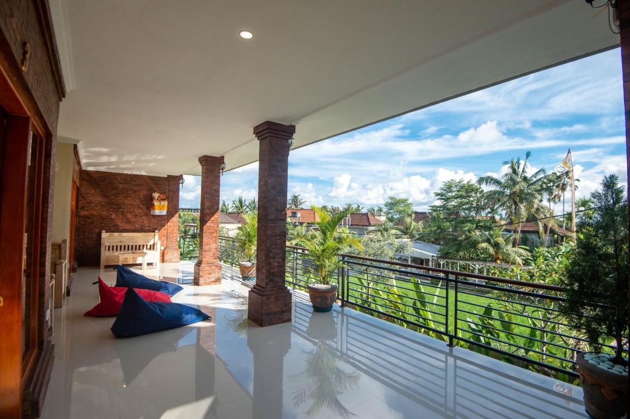Villa Semujan Ubud Exteriör bild