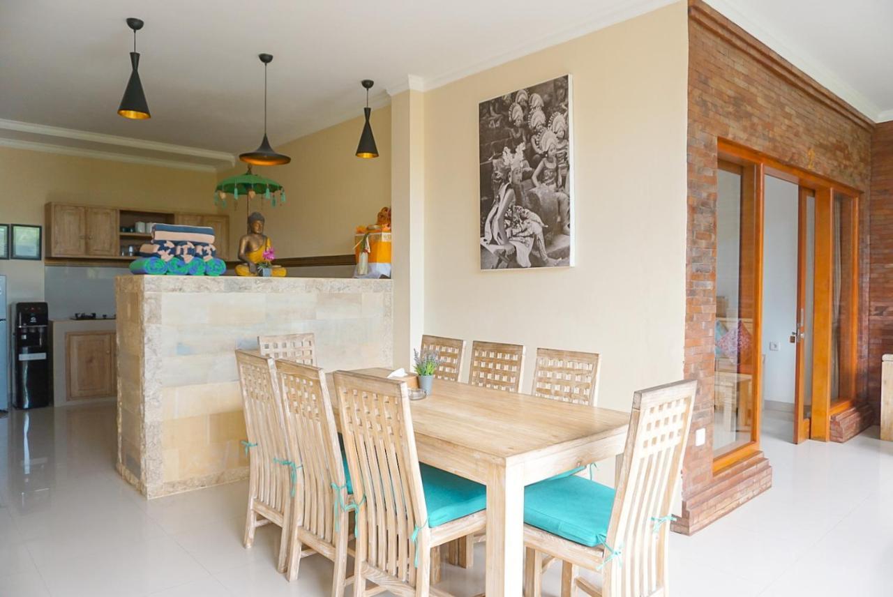 Villa Semujan Ubud Exteriör bild