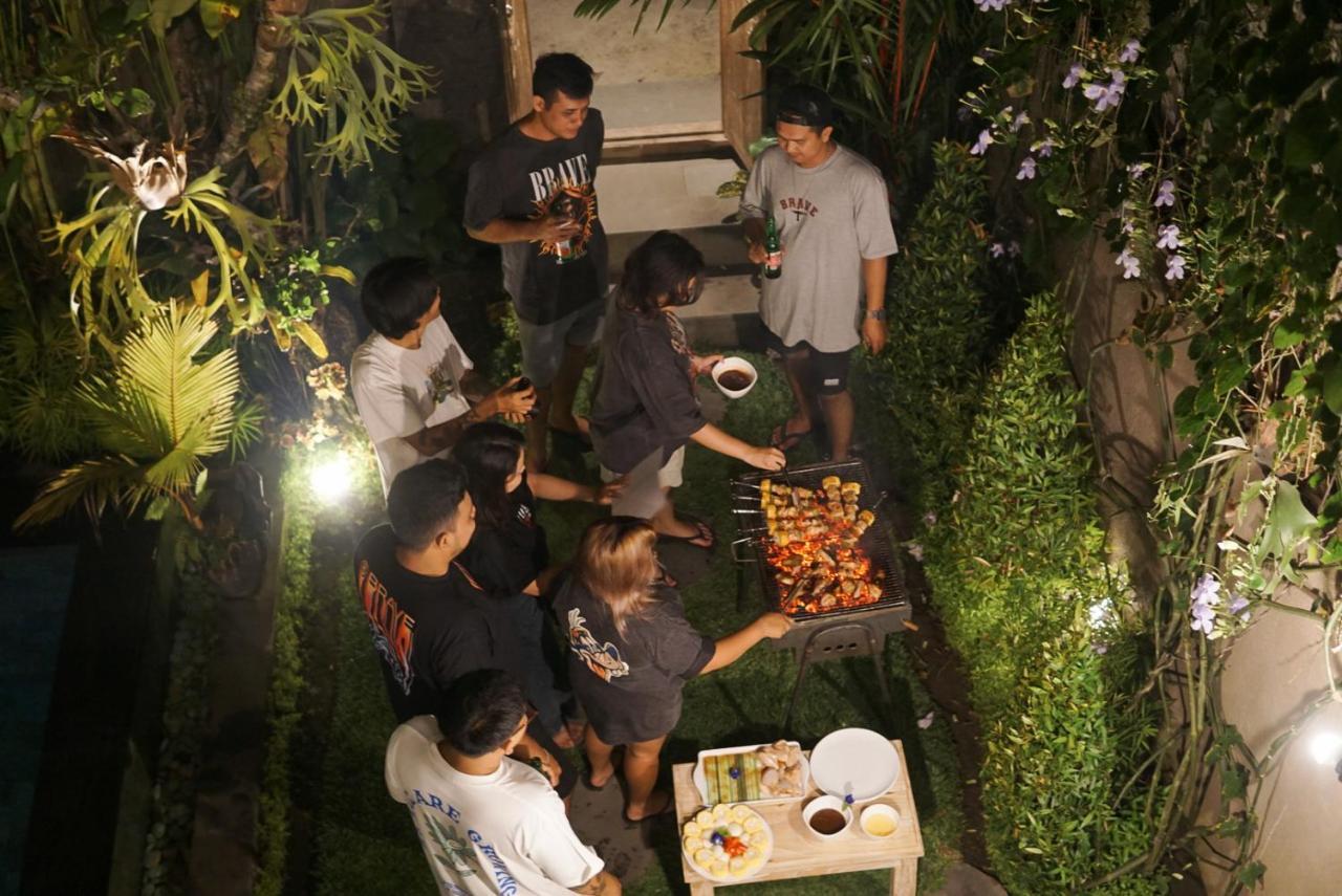 Villa Semujan Ubud Exteriör bild