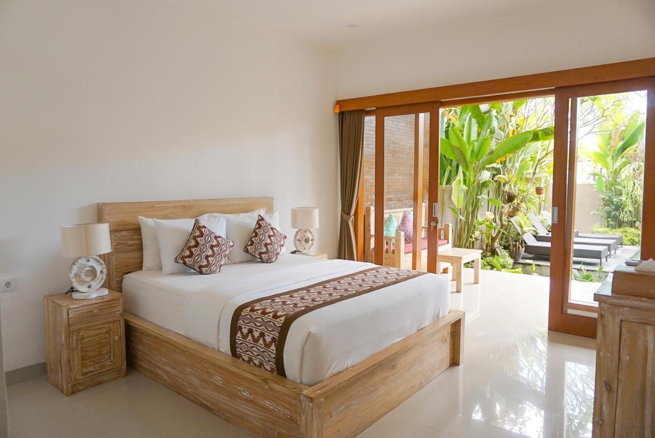 Villa Semujan Ubud Exteriör bild