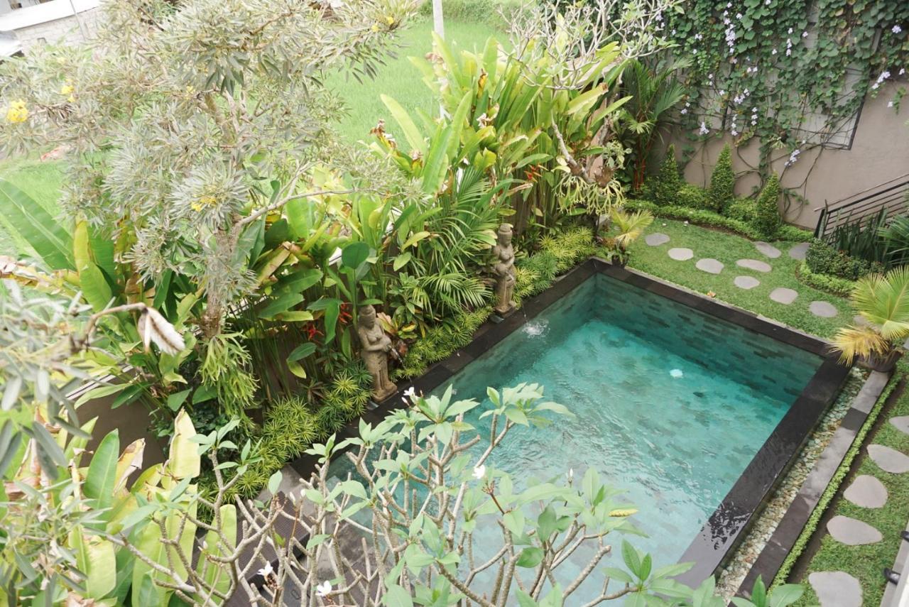 Villa Semujan Ubud Exteriör bild