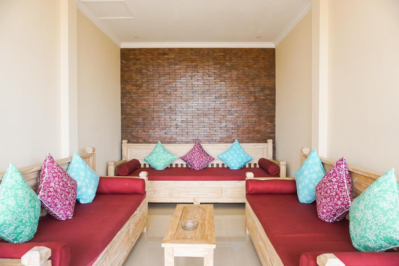 Villa Semujan Ubud Exteriör bild
